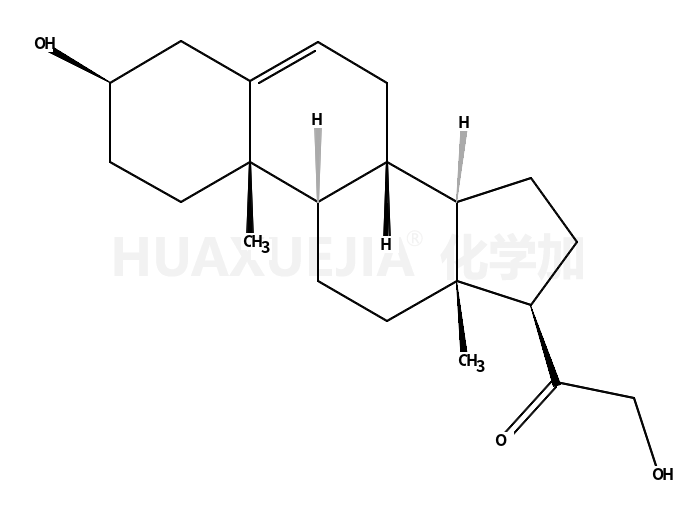 21-羟基孕烯醇酮