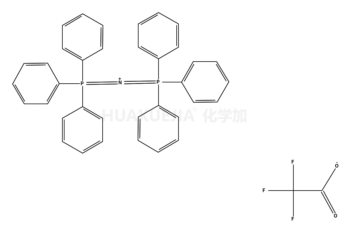 双(三苯基膦)三氟醋酸铵