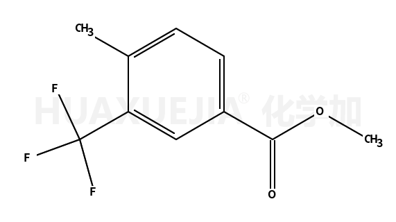 3-(三氟甲基)-4-甲基苯甲酸甲酯