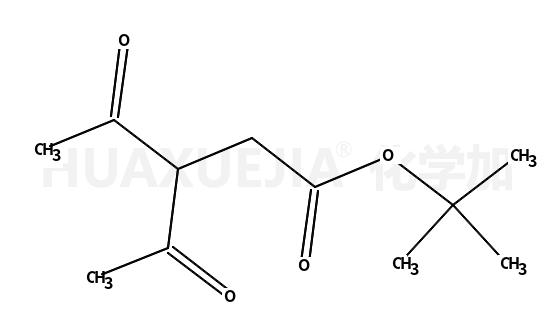 tert-Butyl 3-acetyl-4-oxopentanoate