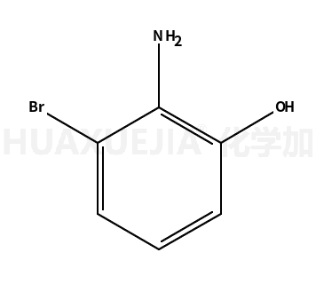 2-氨基-3-溴苯酚