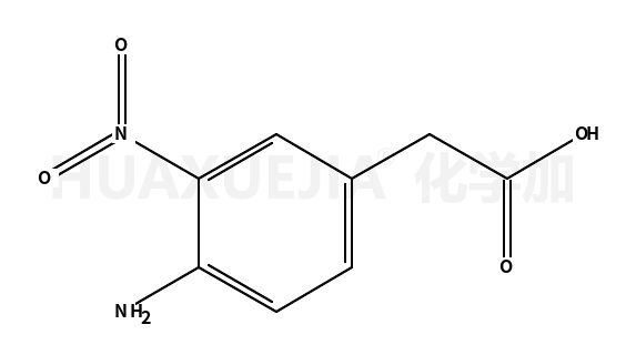 4-氨基-3-硝基苯乙酸