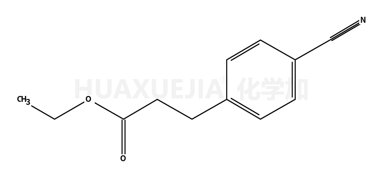 4-氰基-3-苯丙酸乙酯