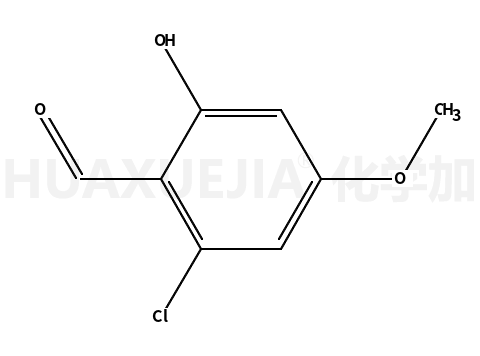 2-chloro-6-hydroxy-4-methoxy-benzaldehyde