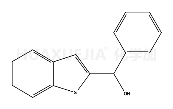 苯并[b]噻吩-2-基(苯基)甲醇