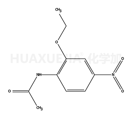 4-乙酰氨基-3-乙氧基硝基苯