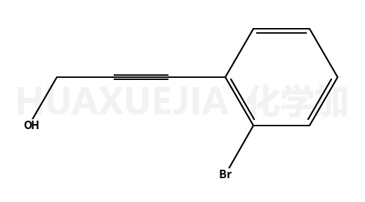 3-(2-溴苯基)-2-丙炔-1-醇