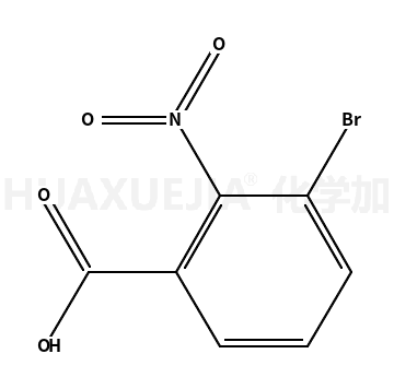 3-溴-2-硝基苯甲酸