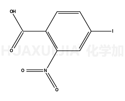 4-碘-2-硝基苯甲酸