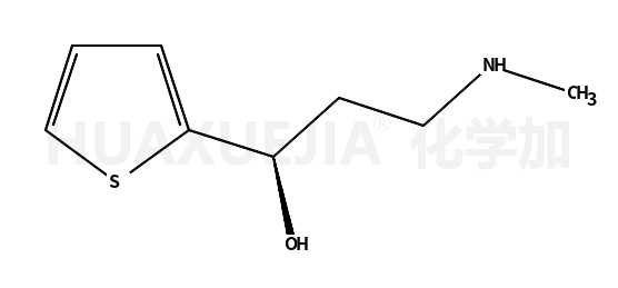 (S)-(-)-3-(N-甲氨基)-1-(2-噻吩基)-1-丙醇