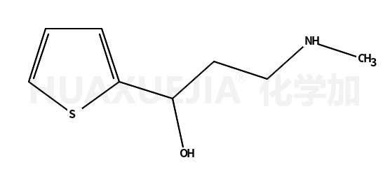 3-甲基氨基-1-(2-噻吩)-1-丙醇