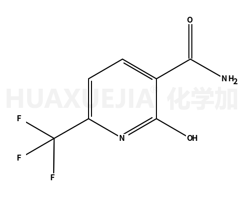 2-羟基-6-三氟甲基烟酰胺