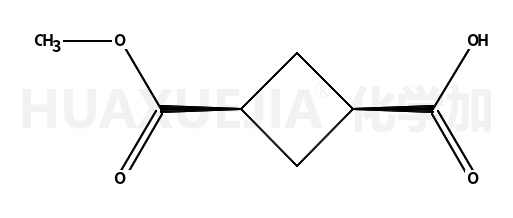 3-methoxycarbonylcyclobutane-1-carboxylic acid