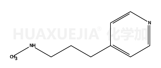 N-甲基-3-(吡啶-4-基)丙-1-胺