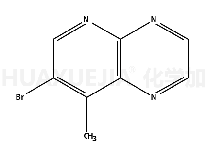 7-Bromo-8-methylpyrido[2,3-b]pyrazine