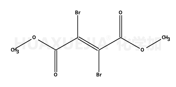 反-2,3-二溴丁烯二酸二甲酯