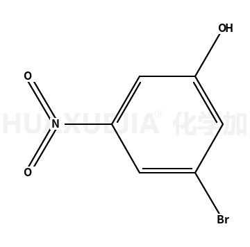 3-溴-5-硝基苯酚