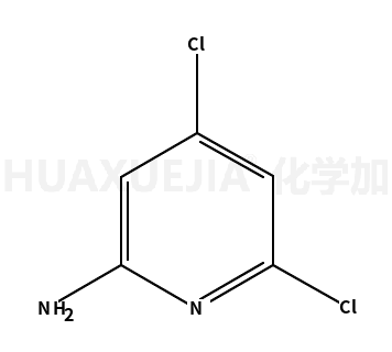 2-氨基-4,6-二氯吡啶