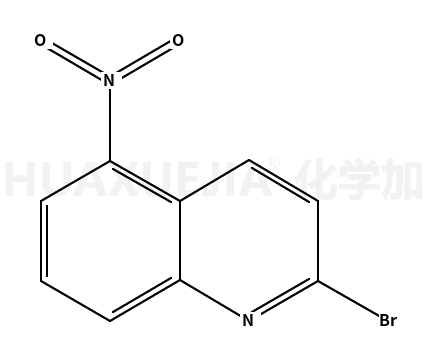 2-bromo-5-nitroquinoline