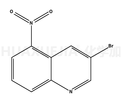 3-溴-5-硝基喹啉