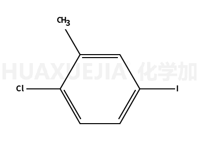 2-氯-5-碘甲苯