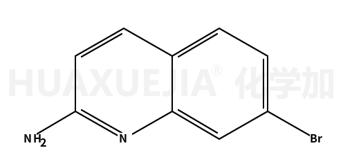 2-氨基-7-溴喹啉