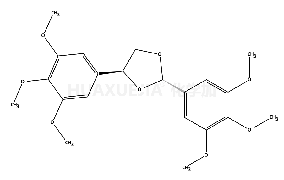 Bis-(3,4,5-trimethoxyphenyl)-1,3-dioxolane