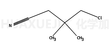 4-Chloro-3,3-dimethylbutyronitrile