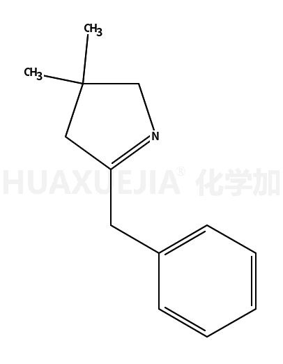 5-苄基-3,4-二氢-3,3-二甲基-2H-吡咯