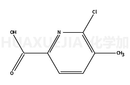 6-氯-5-甲基吡啶-2-羧酸