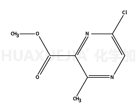 6-氯-3-甲基吡嗪-2-羧酸甲酯
