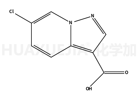 6-氯吡唑并[1,5-a]吡啶-3-羧酸
