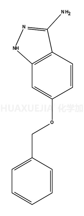 3-氨基-6-苄氧基-1H-吲唑