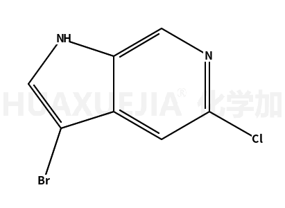 3-溴-5-氯-6-氮杂吲哚