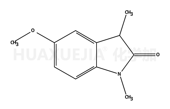 1,3-二甲基-5-甲氧基吲哚啉-2-酮
