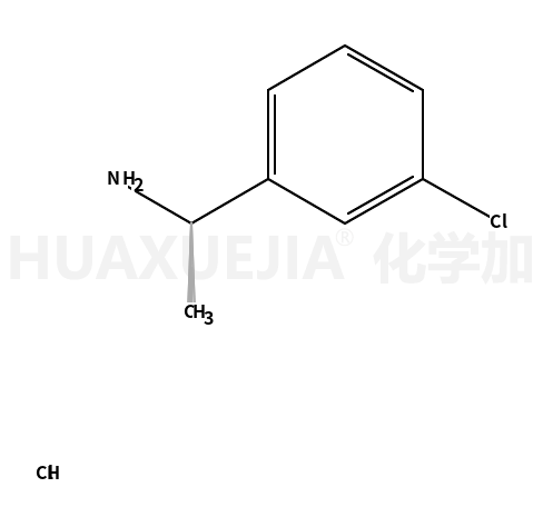 (R)-1-(3-氯苯基)乙胺盐酸盐