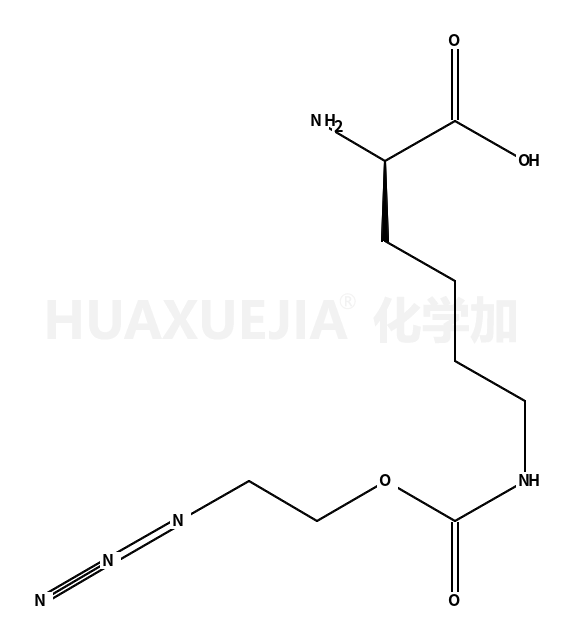 N6-(2-叠氮乙氧羰基)-L-赖氨酸