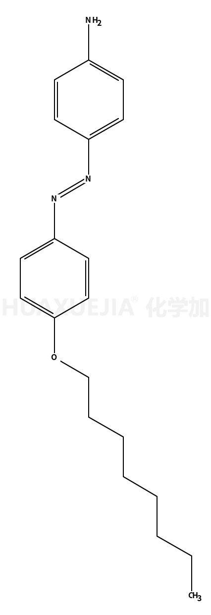 4-((4-(辛基氧基)苯基)二氮杂烯)苯胺