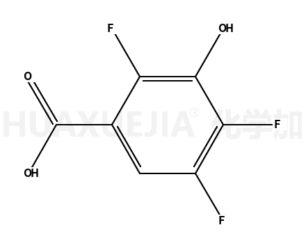 2,4,5-三氟-3-羟基苯甲酸
