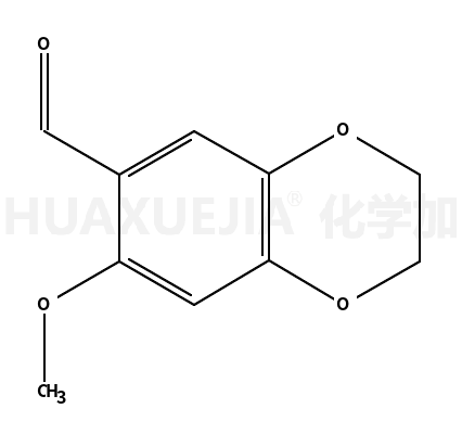 7-甲氧基-2,3-二氢-苯并[1,4]二噁英-6-甲醛