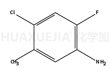 4-氯-2-氟-5-甲基苯胺