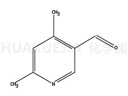 4,6-二甲基烟醛