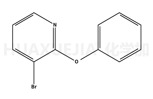 Pyridine, 3-bromo-2-phenoxy-