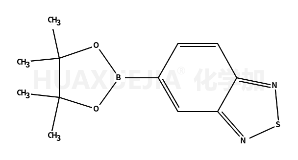 苯并[C][1,2,5]噻二唑-5-硼酸频那醇酯