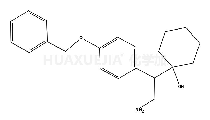 1-[1-(4-苄氧基苯基)-2-(二甲基氨基)乙基]环己醇