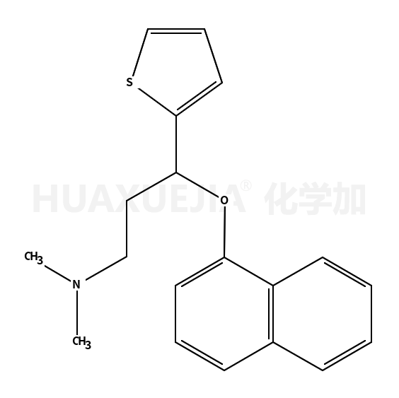 盐酸度洛西汀