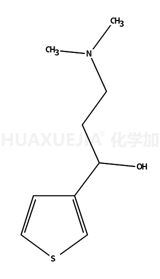 (S)-N,N-二甲基-3-羟基-3-(2-噻吩基)丙胺