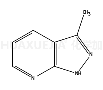 3-甲基-1H-吡唑并[3,4-B]吡啶