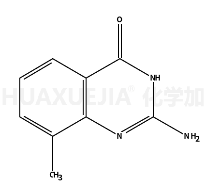 4(3H)​-​Quinazolinone, 2-​amino-​8-​methyl-