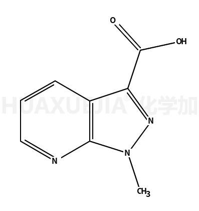 1-甲基吡唑[3,4B]并吡啶-3-甲酸